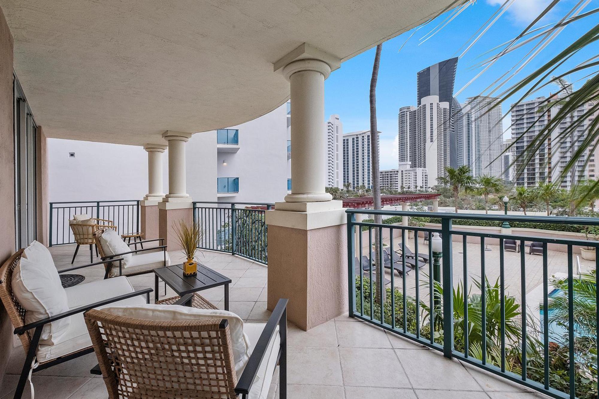 King David By The Ocean Apartment Miami Beach Exterior photo