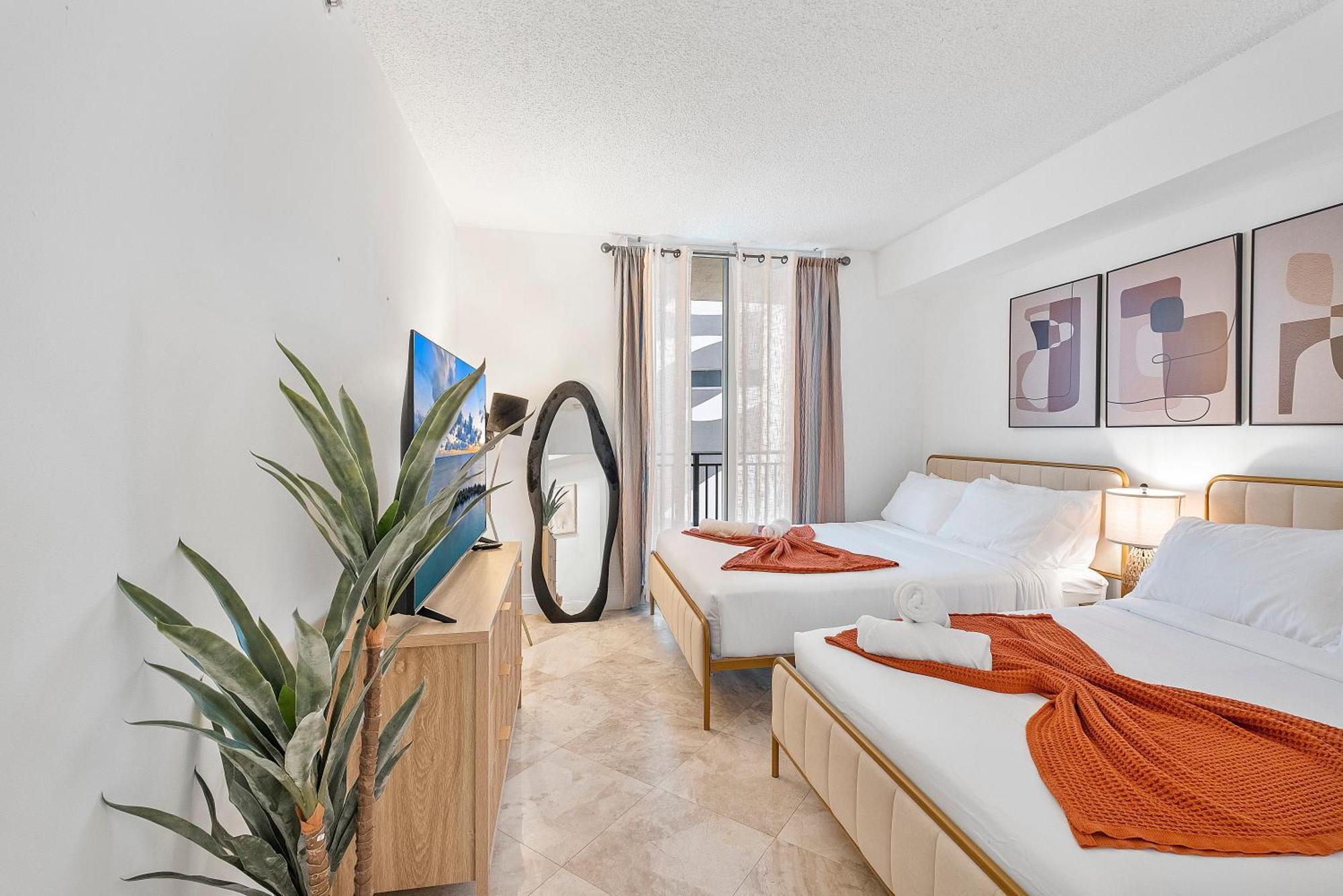 King David By The Ocean Apartment Miami Beach Exterior photo